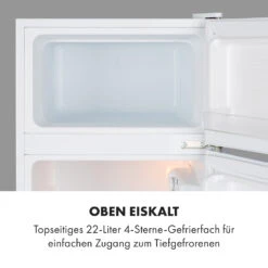 [Wiederverpackt] Big Daddy Cool Kühl-Gefrier-Kombination -Haushaltsgerätegeschäft 10035585 de 0004 logo