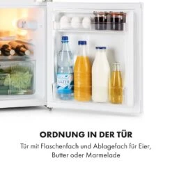 [Wiederverpackt] Big Daddy Cool Kühl-Gefrier-Kombination -Haushaltsgerätegeschäft 10035585 de 0005 logo