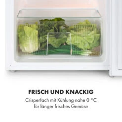 [Wiederverpackt] Big Daddy Cool Kühl-Gefrier-Kombination -Haushaltsgerätegeschäft 10035585 de 0006 logo