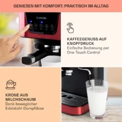 [Gebraucht] Arabica Espressomaschine -Haushaltsgerätegeschäft 10035589 de 0003 usp