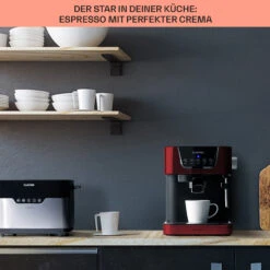 [Gebraucht] Arabica Espressomaschine -Haushaltsgerätegeschäft 10035589 de 0004 usp