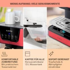 [Gebraucht] Arabica Espressomaschine -Haushaltsgerätegeschäft 10035589 de 0006 usp