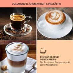 [Gebraucht] Arabica Espressomaschine -Haushaltsgerätegeschäft 10035589 de 0007 usp