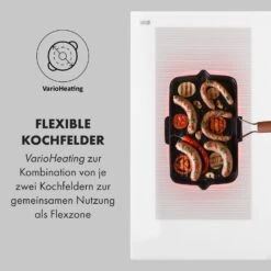 [Wiederverpackt] Delicatessa 90 Flex Induktionskochfeld -Haushaltsgerätegeschäft 10035601 de 0003 logo