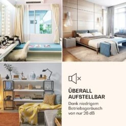 [Wiederverpackt] Pretty Cool Make-Up-Kühlschrank Apricot -Haushaltsgerätegeschäft 10035625 de 0004 logo