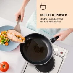 [Wiederverpackt] Appetito Domino Elektrokochfeld -Haushaltsgerätegeschäft 10035700 de 0006 logo