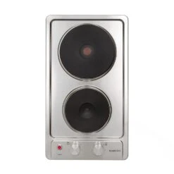 [Wiederverpackt] Appetito Domino Elektrokochfeld