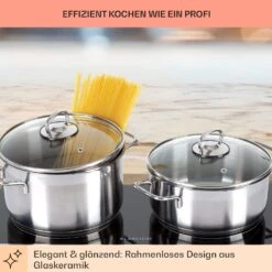 [Gebraucht] Cookbuddy Glaskeramik-Kochfeld -Haushaltsgerätegeschäft 10035704 de 0003 usp