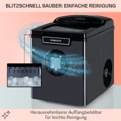 [Gebraucht] Icemeister 2G Eiswürfelmaschine -Haushaltsgerätegeschäft 10035712 de 0005 usp