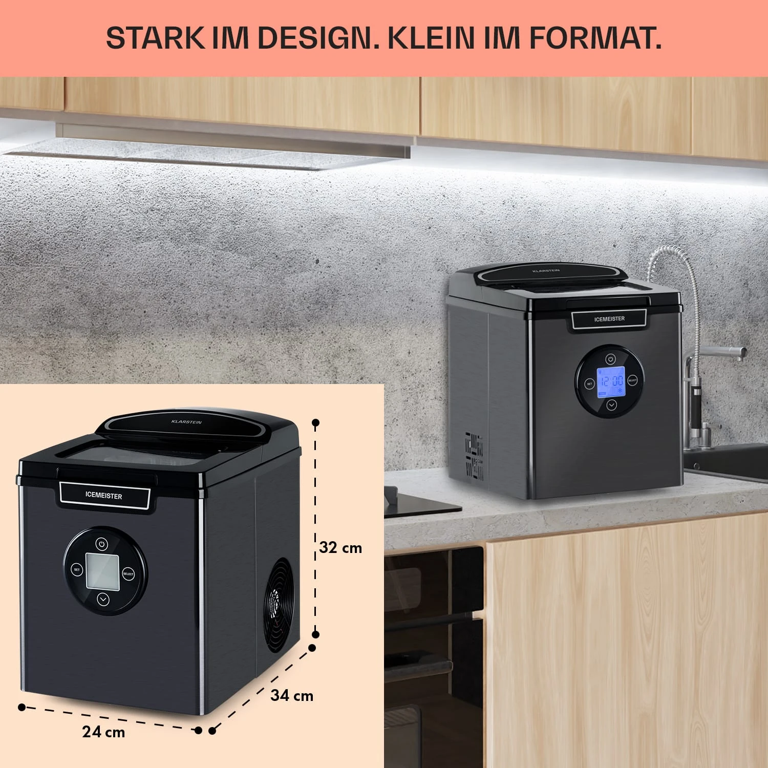 Icemeister 2G Eiswürfelmaschine 8 Icemeister 2G Eiswürfelmaschine – Bild 6