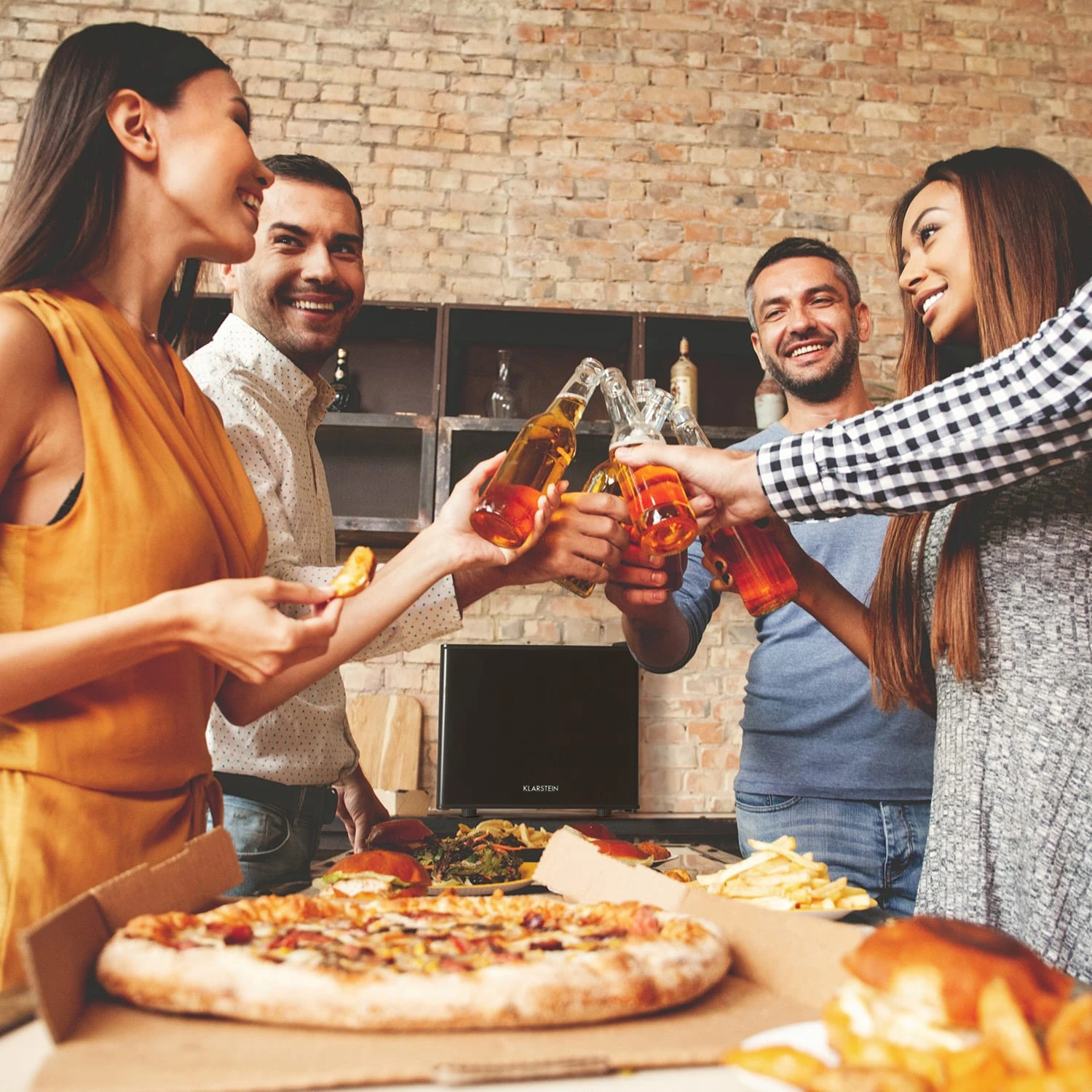 Geheimversteck Mini-Kühlschrank 4 Geheimversteck Mini-Kühlschrank – Bild 2