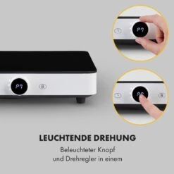 FutureChef Doppel-Induktionskochplatte 12 FutureChef Doppel-Induktionskochplatte -Haushaltsgerätegeschäft 10035731 yy 0003 logo