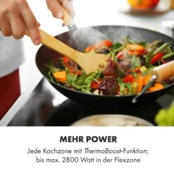 [Wiederverpackt] Delicatessa 90 Slim Induktionskochfeld -Haushaltsgerätegeschäft 10035734 de 0008 logo 1