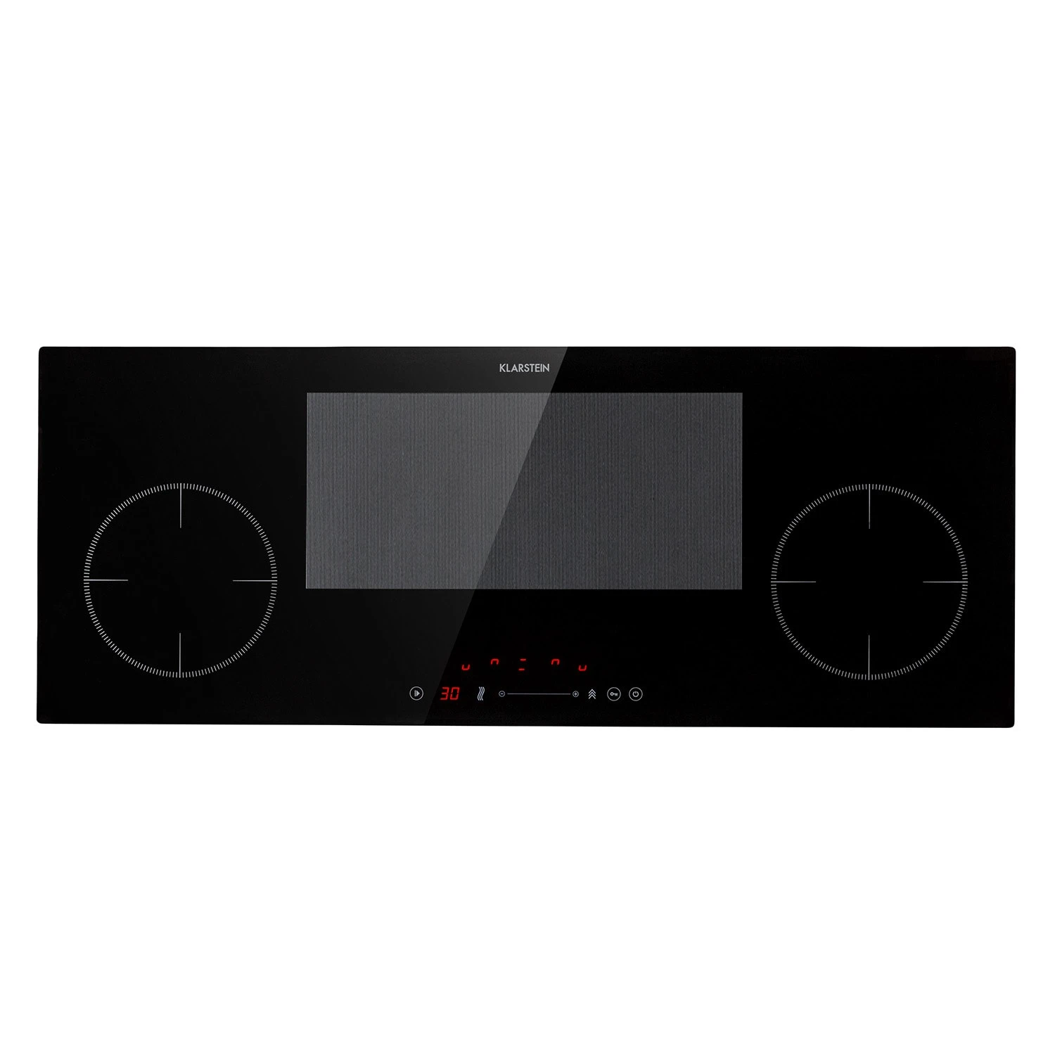 Delicatessa 90 Slim Induktionskochfeld 3 Delicatessa 90 Slim Induktionskochfeld