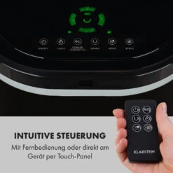 [Wiederverpackt] IceWind Plus 4-in-1 Luftkühler -Haushaltsgerätegeschäft 10035785 de 0007 logo