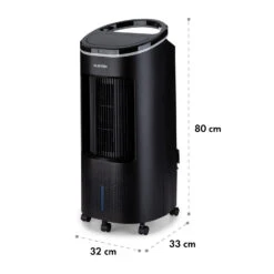 [Wiederverpackt] IceWind Plus 4-in-1 Luftkühler -Haushaltsgerätegeschäft 10035785 yy 0009 logo