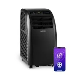 [Wiederverpackt] Metrobreeze Rom Smart Mobile Klimaanlage