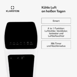 [Gebraucht] Skytower 360° Smart Luftkühler 4-in-1 -Haushaltsgerätegeschäft 10035818 de 0002 usp 1