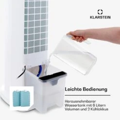 [Gebraucht] Skytower 360° Smart Luftkühler 4-in-1 -Haushaltsgerätegeschäft 10035818 de 0003 usp 1