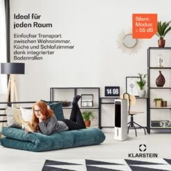 [Gebraucht] Skytower 360° Smart Luftkühler 4-in-1 -Haushaltsgerätegeschäft 10035818 de 0004 usp 1