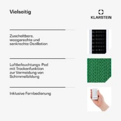 [Gebraucht] Skytower 360° Smart Luftkühler 4-in-1 -Haushaltsgerätegeschäft 10035818 de 0005 usp 1