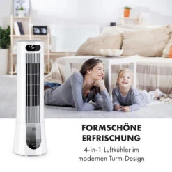 [Wiederverpackt] Skyscraper Frost Luftkühler -Haushaltsgerätegeschäft 10035819 de 0003 logo