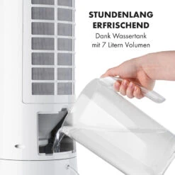 [Wiederverpackt] Skyscraper Frost Luftkühler -Haushaltsgerätegeschäft 10035819 de 0008 logo