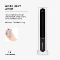 [Gebraucht] Polar Tower Smart Luftkühler 4-in-1 -Haushaltsgerätegeschäft 10035830 de 0005 usp