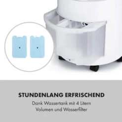 [Gebraucht] Waterfall Luftkühler -Haushaltsgerätegeschäft 10035833 de 0008 logo 1