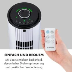 [Wiederverpackt] Waterfall Luftkühler -Haushaltsgerätegeschäft 10035833 de 0009 logo