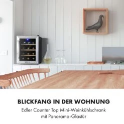 [Wiederverpackt] Reserva 12 Uno Weinkühlschrank -Haushaltsgerätegeschäft 10035859 de 0002 logo 1