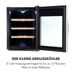 [Wiederverpackt] Reserva 12 Uno Weinkühlschrank -Haushaltsgerätegeschäft 10035859 de 0003 logo 1