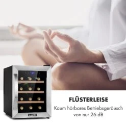[Gebraucht] Reserva 12 Uno Weinkühlschrank -Haushaltsgerätegeschäft 10035859 de 0005 logo