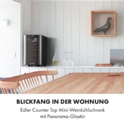 [Gebraucht] Reserva 8 Slim Uno Weinkühlschrank -Haushaltsgerätegeschäft 10035861 de 0002 logo 1