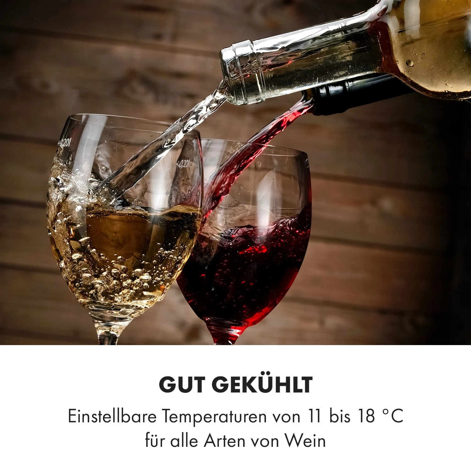 Bellevin 8 Uno Weinkühlschrank 8 Bellevin 8 Uno Weinkühlschrank – Bild 6