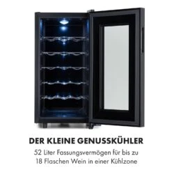 [Gebraucht] Bellevin 18 Uno Weinkühlschrank -Haushaltsgerätegeschäft 10035863 de 0003 logo