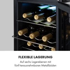 [Gebraucht] Bellevin 18 Uno Weinkühlschrank -Haushaltsgerätegeschäft 10035863 de 0007 logo