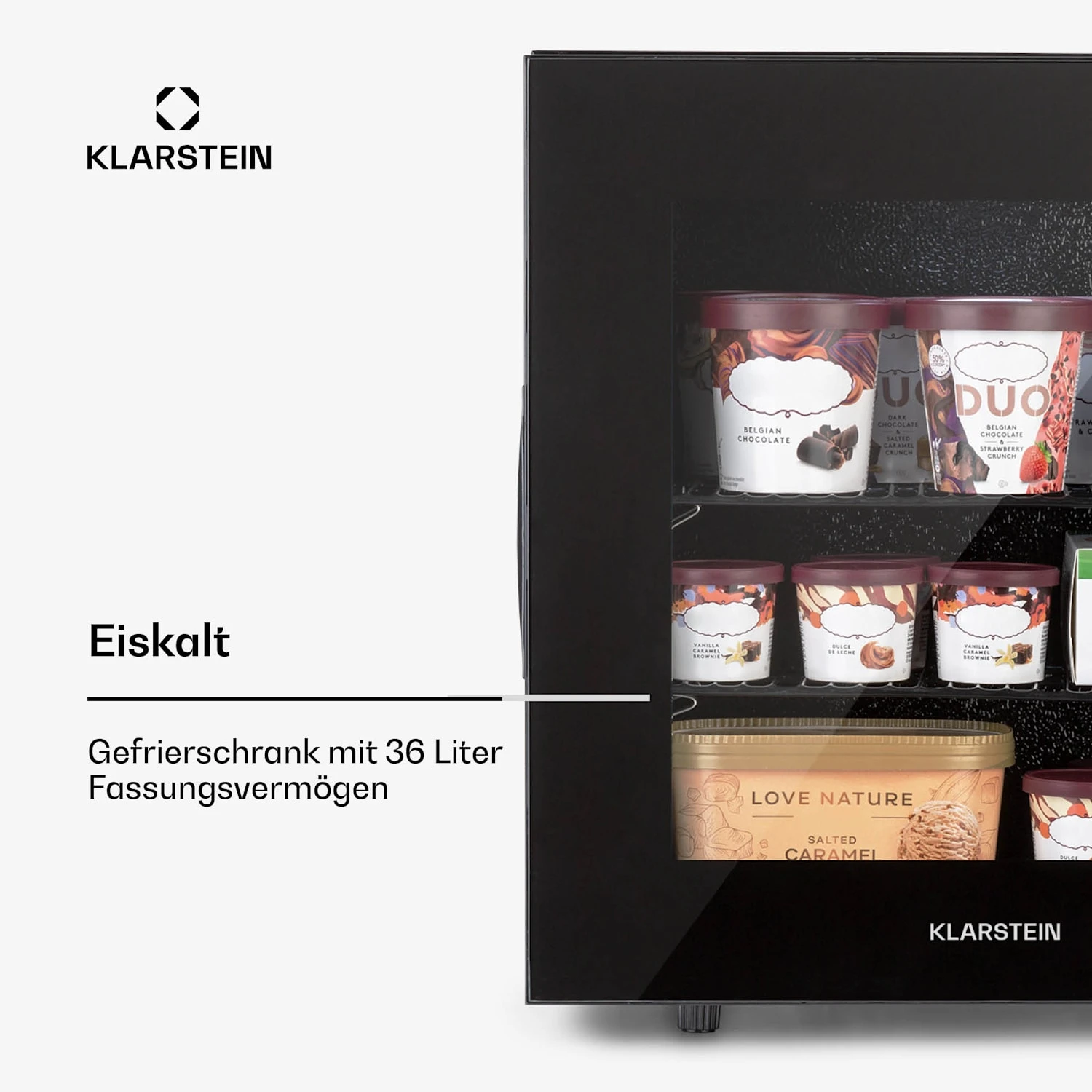 IceAge 36 Gefrierschrank 36 Liter 4 IceAge 36 Gefrierschrank 36 Liter – Bild 2