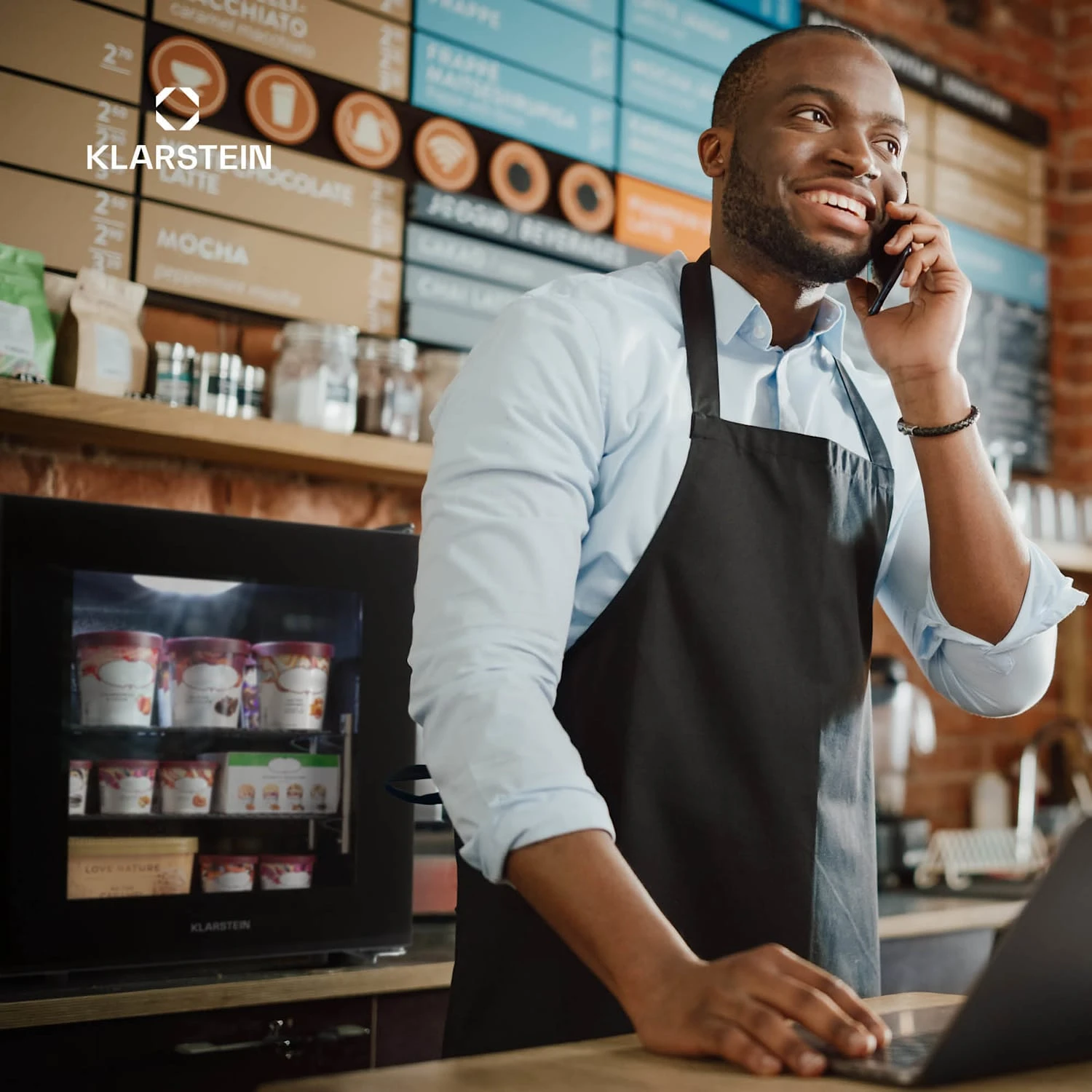 IceAge 36 Gefrierschrank 36 Liter 8 IceAge 36 Gefrierschrank 36 Liter – Bild 6