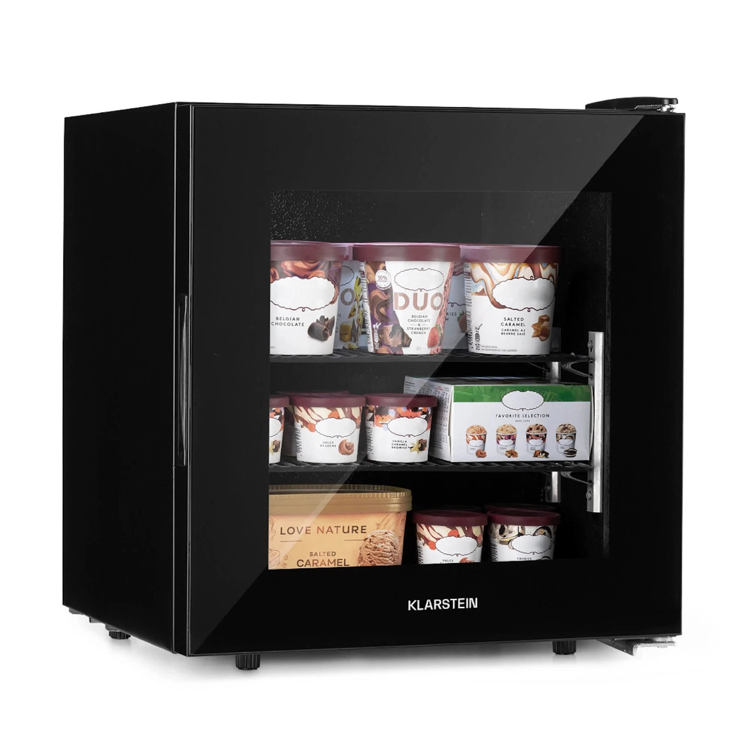 IceAge 36 Gefrierschrank 36 Liter 3 IceAge 36 Gefrierschrank 36 Liter