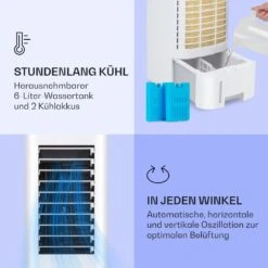 [Gebraucht] IceWind Max 3-in-1 Luftkühler -Haushaltsgerätegeschäft 10036067 de 0005 logo