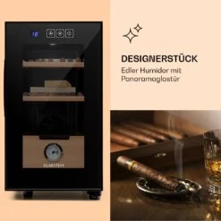[Gebraucht] El Presidente 23 Humidor -Haushaltsgerätegeschäft 10036106 de 0003 logo