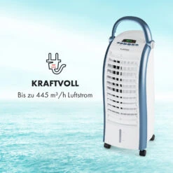 [Gebraucht] Maxfresh Ocean Ventilator Luftkühler -Haushaltsgerätegeschäft 10036141 de 0003 logo