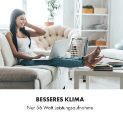 [Gebraucht] Maxfresh Ocean Ventilator Luftkühler -Haushaltsgerätegeschäft 10036141 de 0004 logo