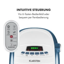 [Gebraucht] Maxfresh Ocean Ventilator Luftkühler -Haushaltsgerätegeschäft 10036141 de 0007 logo