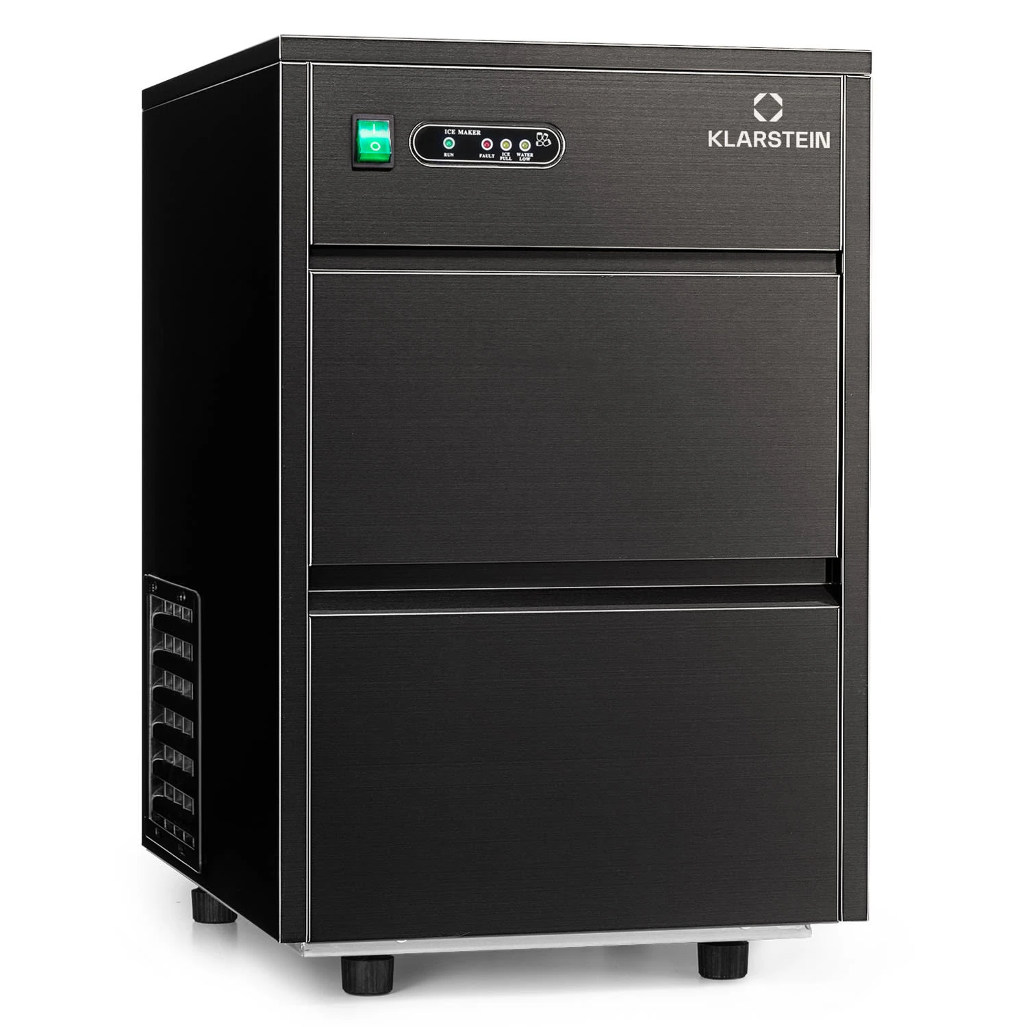 Powericer XL Eiswürfelmaschine 3 Powericer XL Eiswürfelmaschine