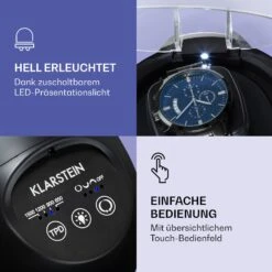 [Gebraucht] St. Gallen Ll Premium Uhrenbeweger -Haushaltsgerätegeschäft 10036169 de 0004 logo 1