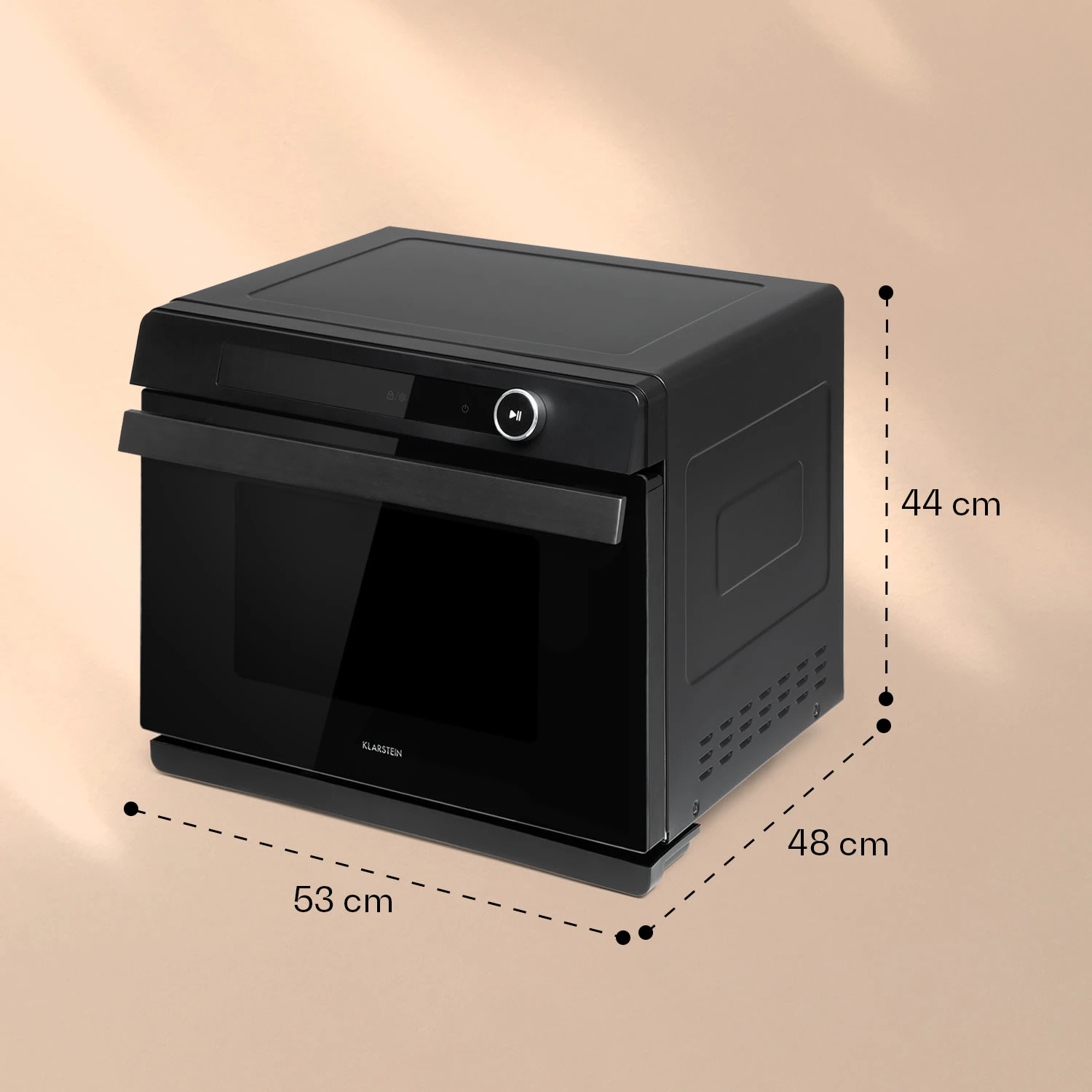 VaporChef Dampfbackofen 9 VaporChef Dampfbackofen – Bild 7