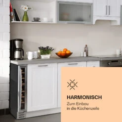 [Gebraucht] Vinovilla 7 Built-in Uno Einbau-Weinkühlschrank -Haushaltsgerätegeschäft 10036179 de 0003 logo