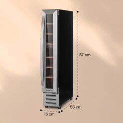 [Gebraucht] Vinovilla 7 Built-in Uno Einbau-Weinkühlschrank -Haushaltsgerätegeschäft 10036179 yy 0006 logo